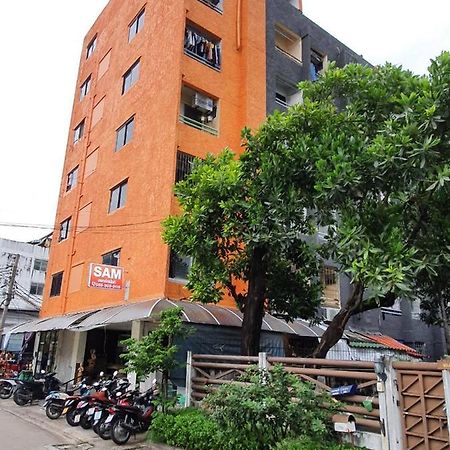 בנגקוק Sam Apartment מראה חיצוני תמונה
